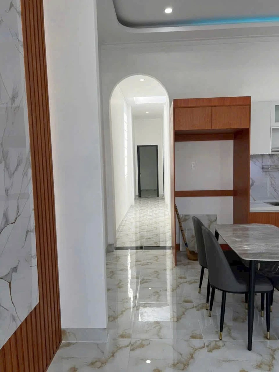 Bán nhà cấp 4 102m² 3 phòng ngủ Phong Nẫm Bình Thuận - Ảnh thu nhỏ 2