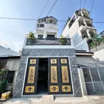 Bán nhà mặt tiền Đình Nghi Xuân, Bình Tân 90m2, 1 trệt 4 lầu, 5PN, giá 10 tỷ - Ảnh thu nhỏ 2