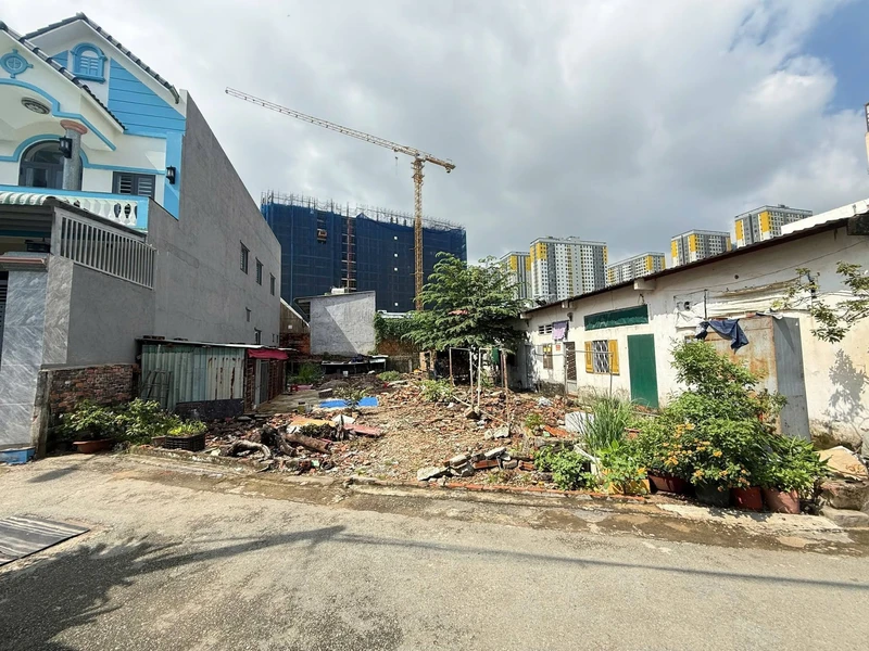 Bán đất 288m2 đường Thống Nhất, phường Đông Hòa, Dĩ An, giá 10,5 tỷ