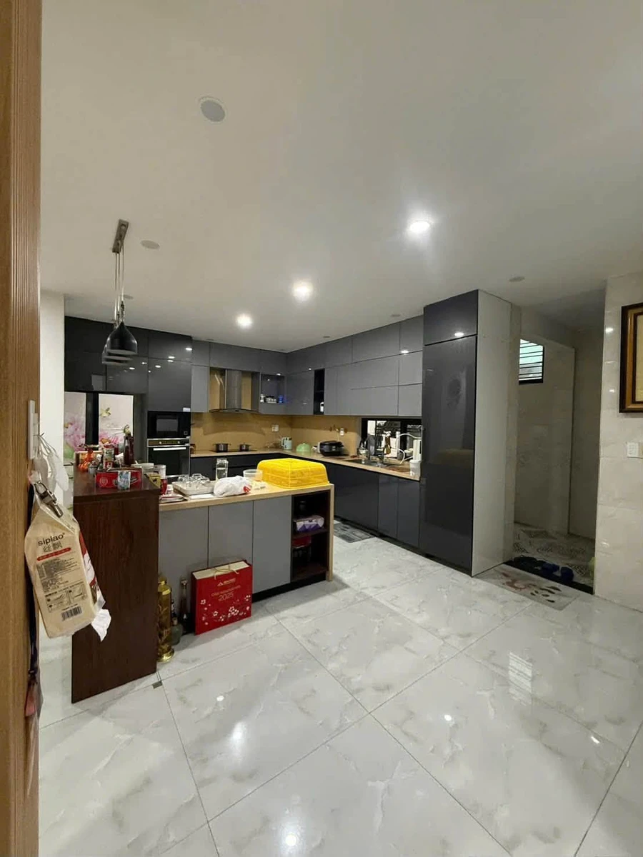 Bán biệt thự 3 tầng 200m2 mặt tiền đường 5,5m gần Bến xe Trung tâm Đà Nẵng - Ảnh thu nhỏ 4