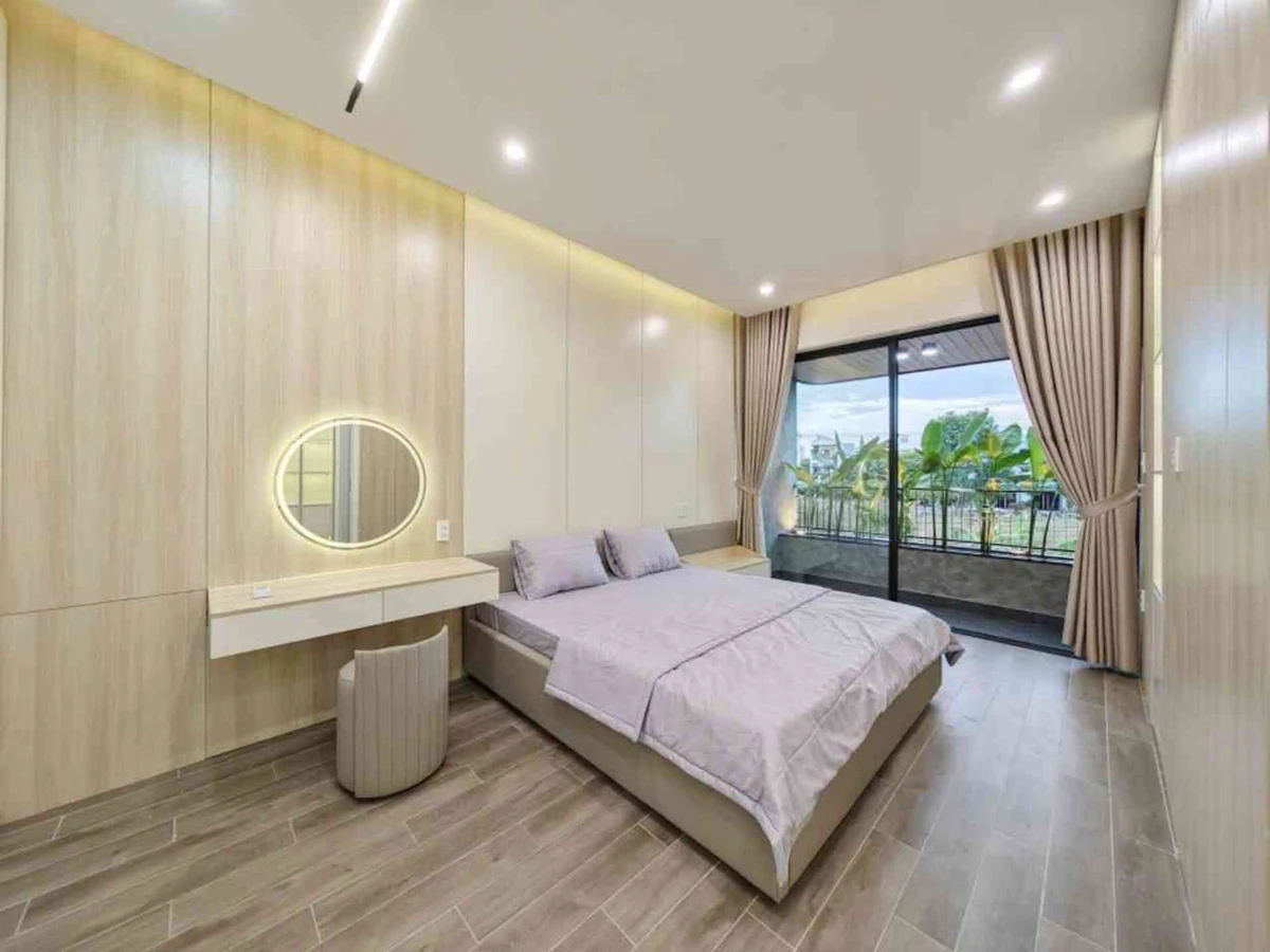 Bán nhà 3 tầng 232m² view công viên Thanh Lương Đà Nẵng - Ảnh thu nhỏ 2