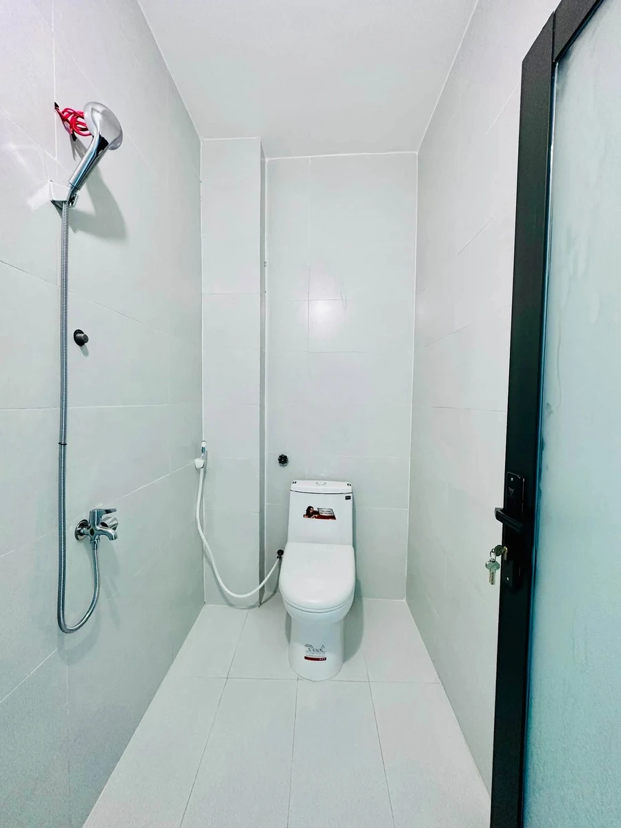 Bán nhà hẻm 6m 84m2 khu Ngô Mây Quy Nhơn - Ảnh thu nhỏ 5