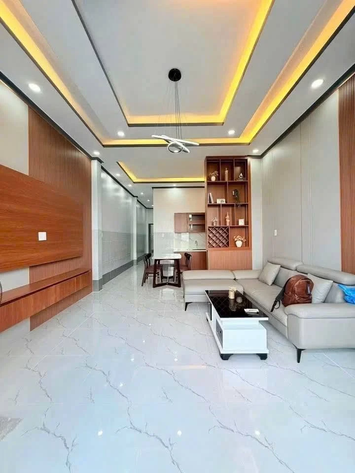 Bán nhà 5x18m Biên Hòa, 90m², nội thất, sổ hồng - Ảnh thu nhỏ 3