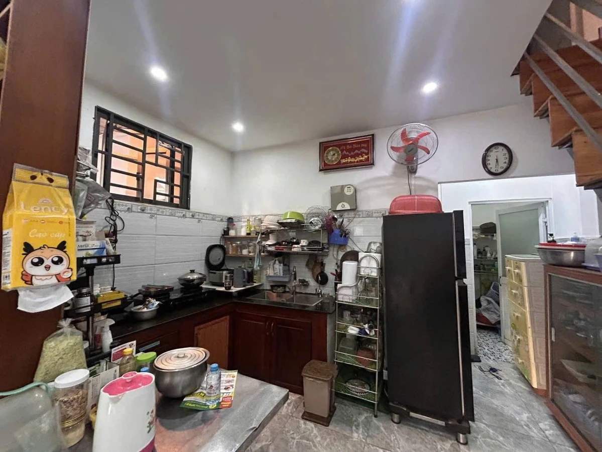Bán nhà mặt tiền đường 12m 121m2 An Phú Thuận An - Ảnh thu nhỏ 2