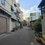 Bán nhà 3 tầng hẻm xe hơi Nguyễn Sơn, Tân Phú, 60m2, 3PN, giá 5,1 tỷ - Ảnh thu nhỏ 1
