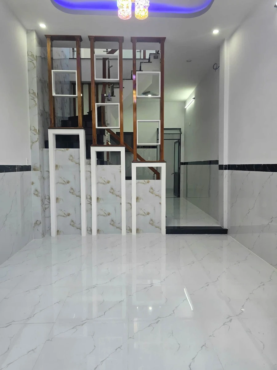 Bán nhà hẻm Tháp Đôi Quy Nhơn 41m² 3PN 2.6 tỷ - Ảnh 1