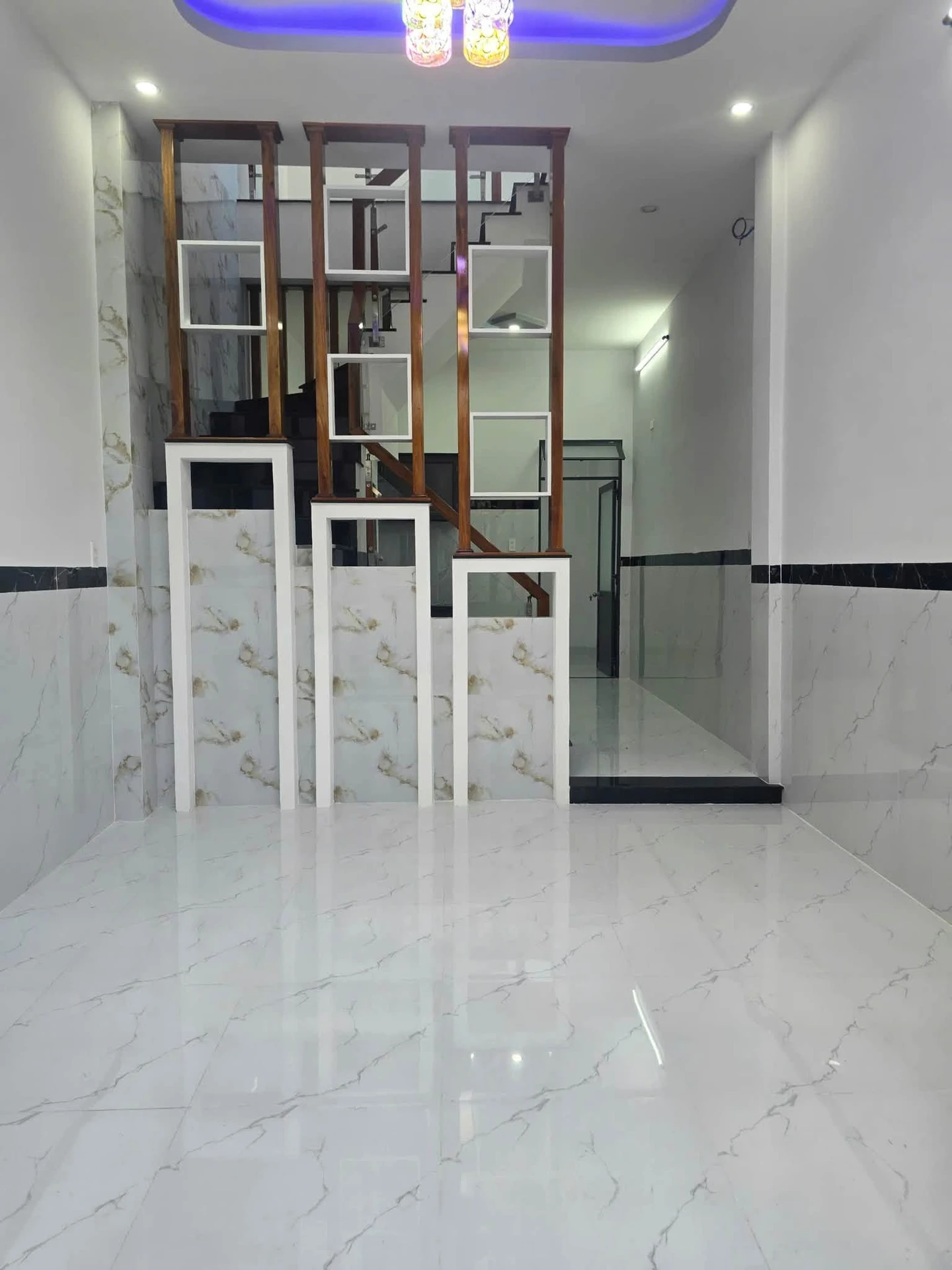 Bán nhà hẻm Tháp Đôi Quy Nhơn 41m² 3PN 2.6 tỷ - Ảnh 1