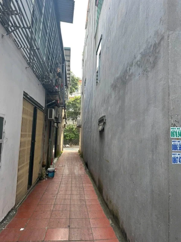 Bán nhà 3 tầng 80m2 Cốc Lếu, Lào Cai, giá 2 tỷ
