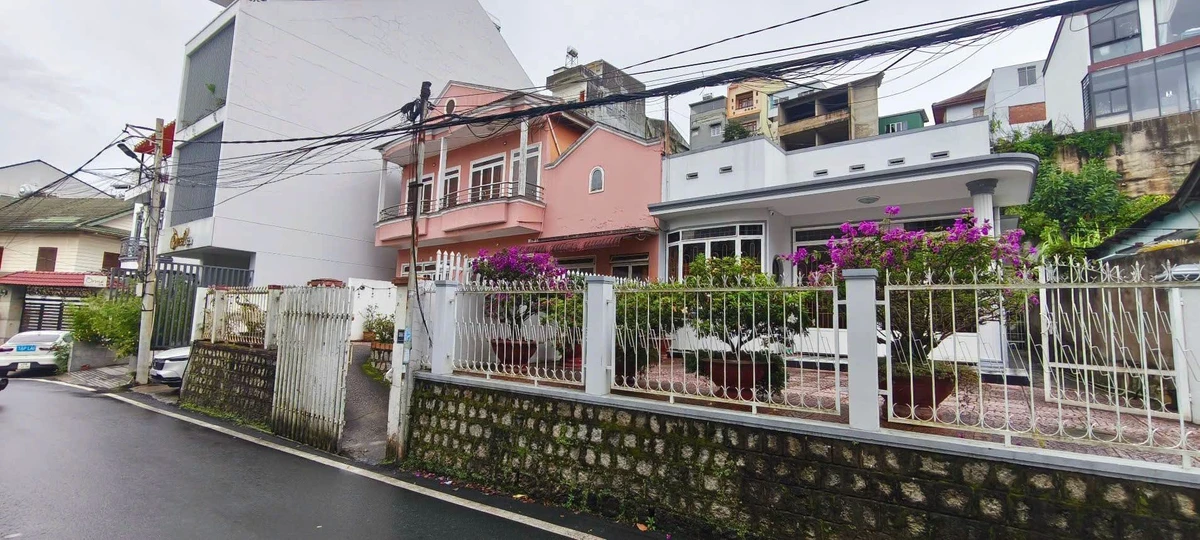 Bán đất 277m² mặt tiền Phan Đình Phùng Đà Lạt 18.3 tỷ - Ảnh thu nhỏ 2