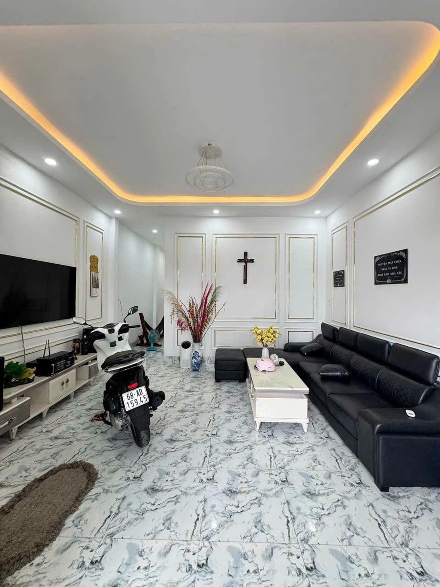 Bán nhà hẻm 100m² Phường Rạch Giá An Giang 1.58 tỷ - Ảnh thu nhỏ 4