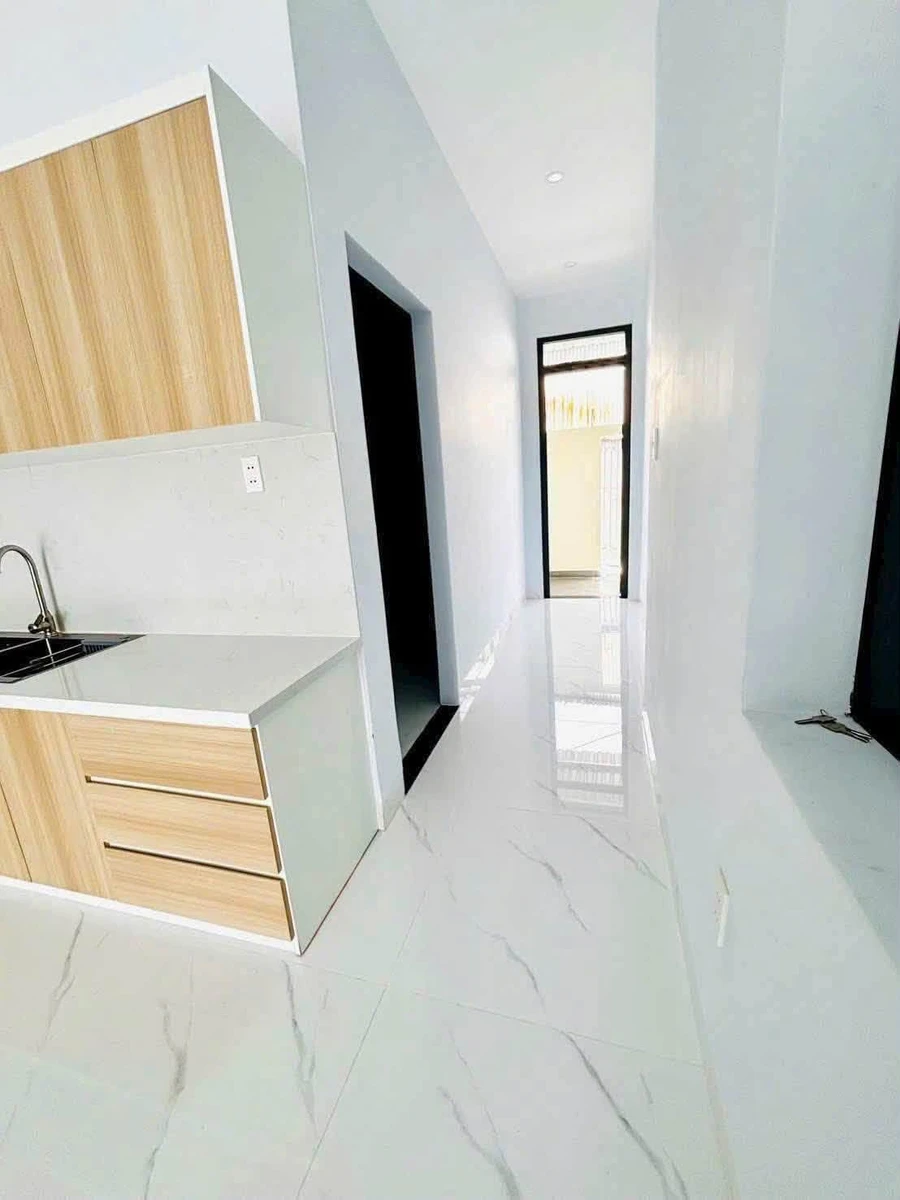 Bán nhà trệt lầu 5x20 giá 2,88 tỷ đường DX 043, Phú Mỹ, Thủ Dầu Một - Ảnh thu nhỏ 5