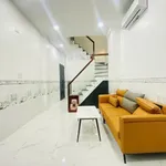 Bán nhà phố 4PN lô góc 3 mặt hẻm, 26m² Quận 10 - Ảnh thu nhỏ 2