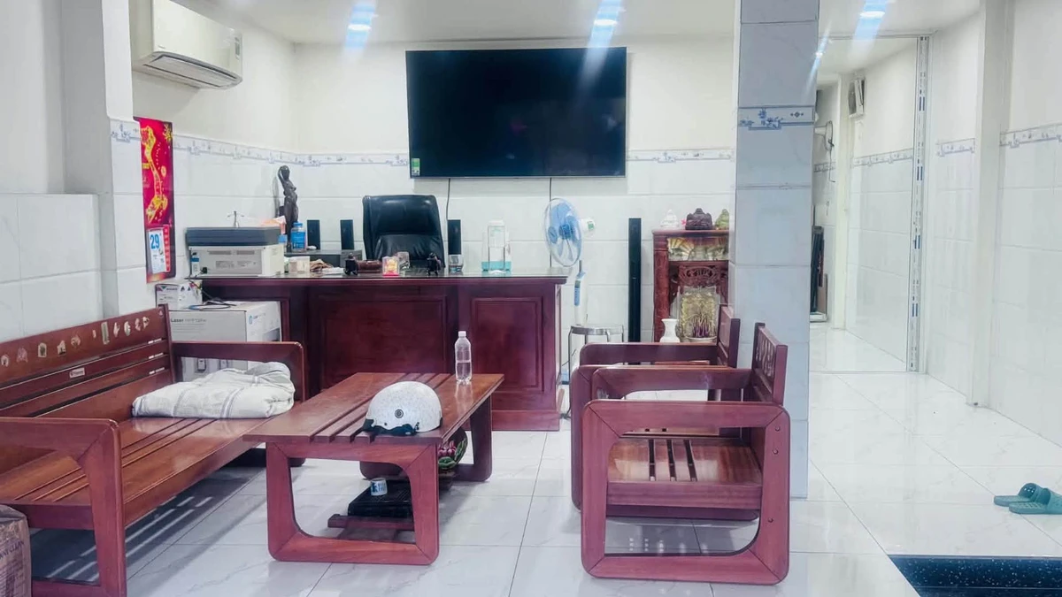 Bán shophouse mặt tiền chợ Hóc Môn 130m² 4.7 tỷ - Ảnh thu nhỏ 4