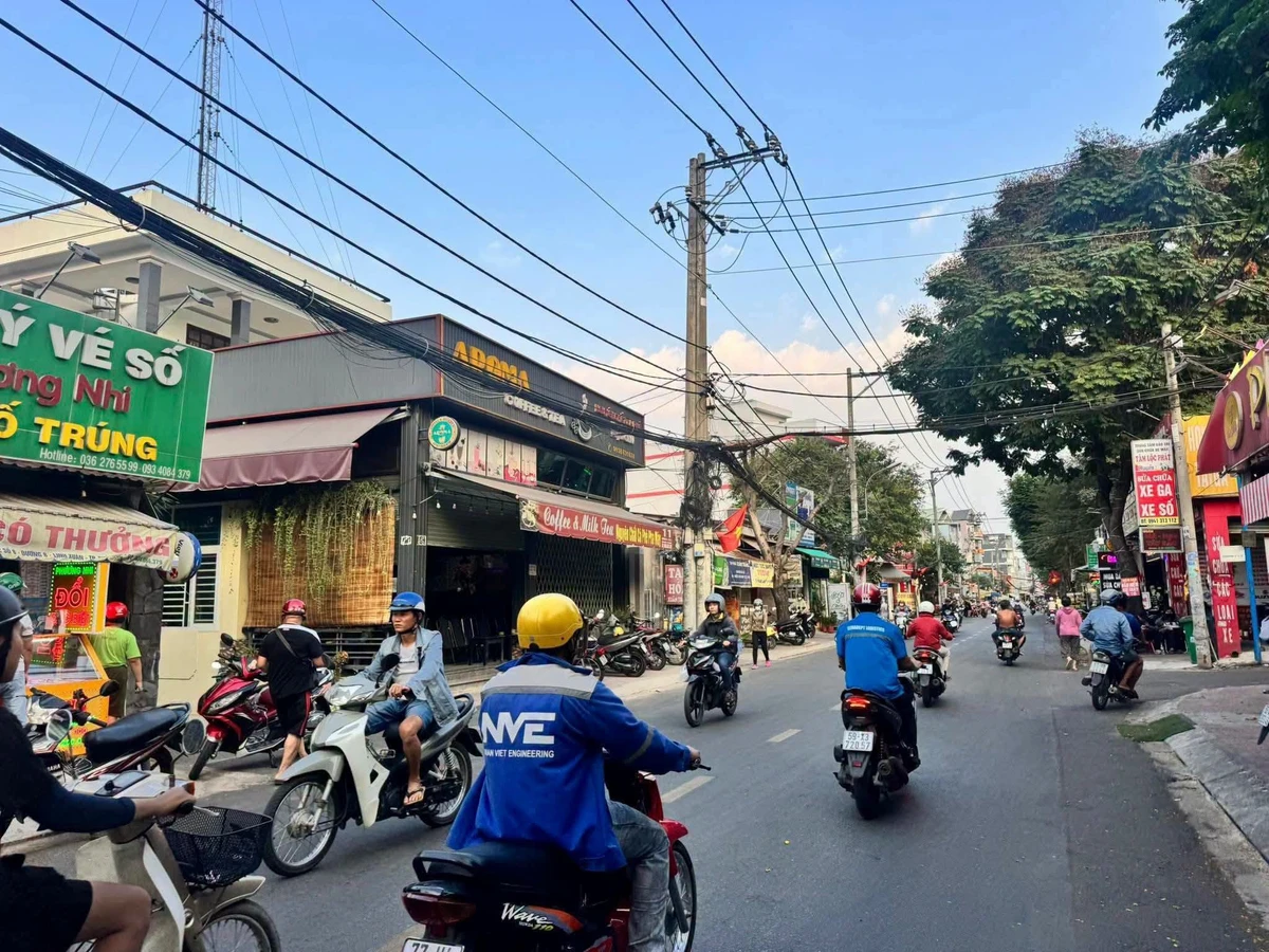Bán lô đất 147m2 Lĩnh Xuân Thủ Đức 8,7 tỷ - Ảnh thu nhỏ 3