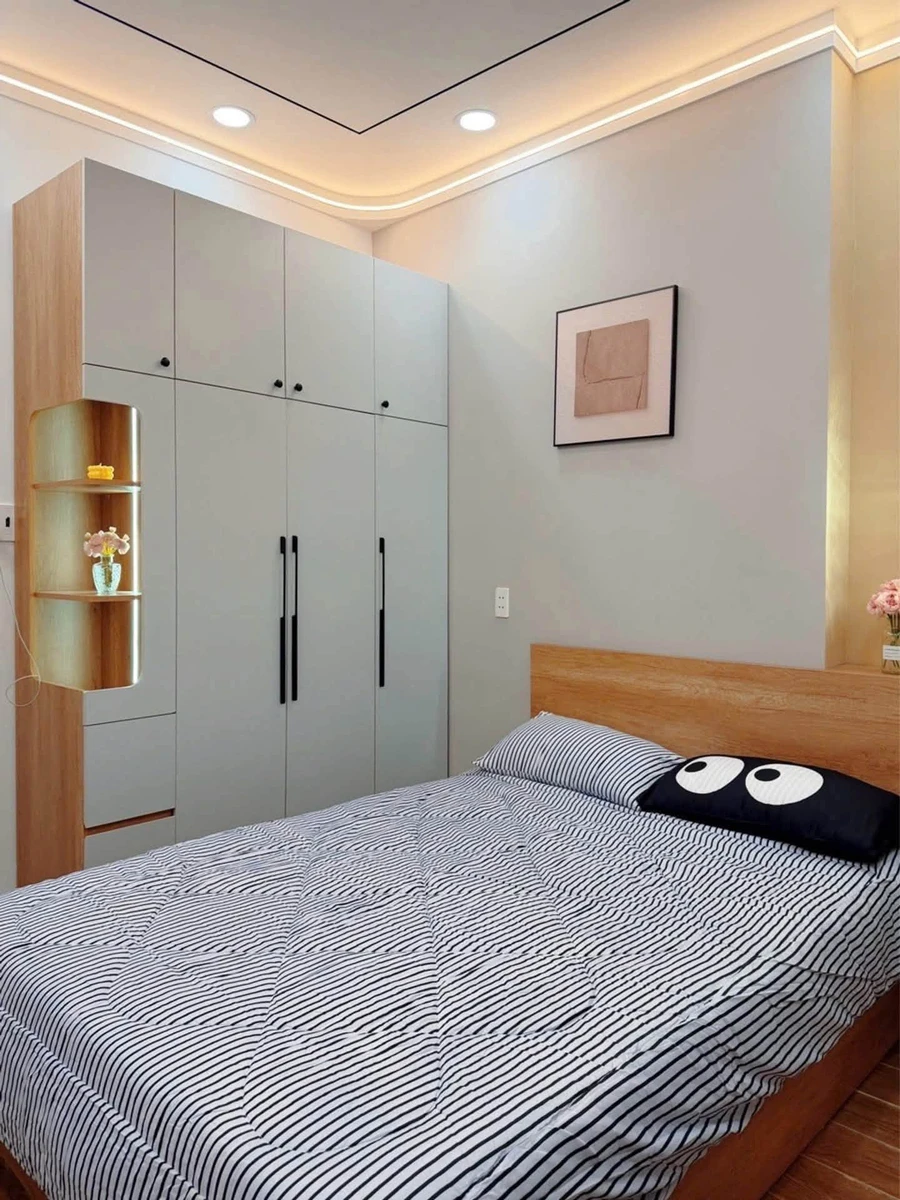 Bán nhà 2 tầng 36,2m2 đường Cô Giang, Phú Nhuận, 3PN full nội thất, giá 5,75 tỷ - Ảnh thu nhỏ 5