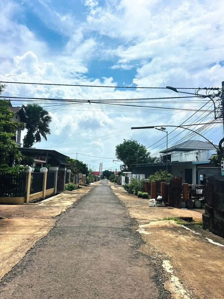 Bán đất mặt tiền đường C, Thôn 2 Cư Êbur, Buôn Ma Thuột 112,5m² giá 2,99 tỷ - Ảnh 1