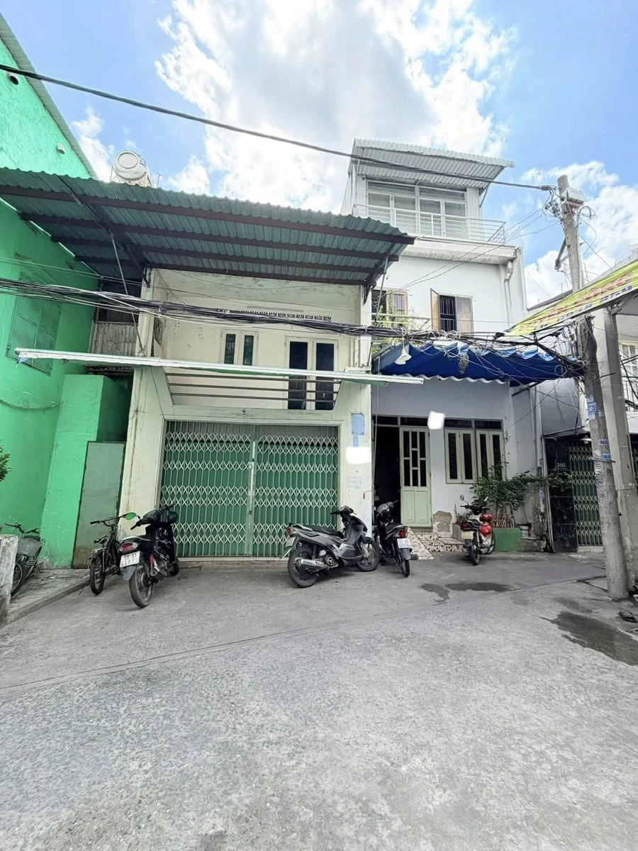 Bán nhà hẻm xe hơi 87m2, 2 tầng, Hồng Lạc, Phường 11, Tân Bình - 7,2 tỷ - Ảnh thu nhỏ 3