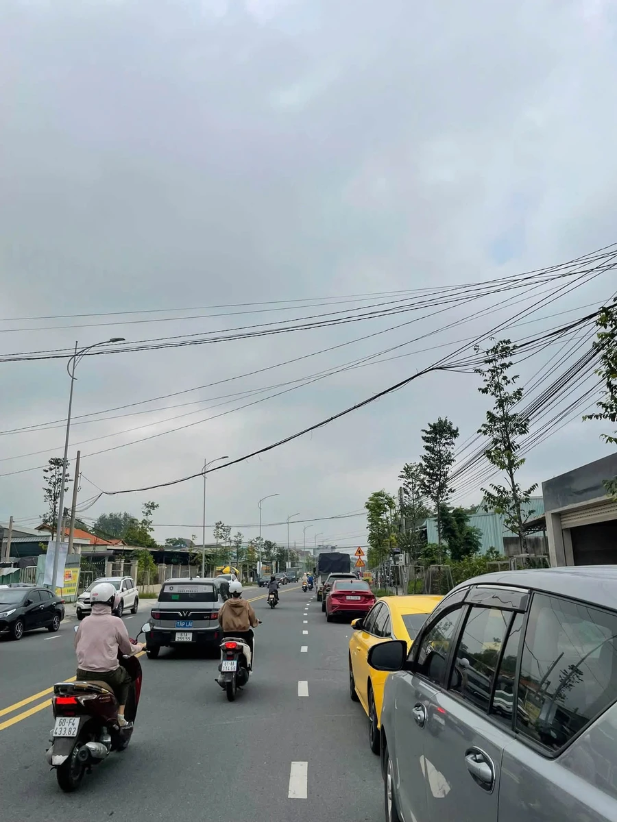 Cho thuê đất lô góc 580m2 Phú Mỹ mặt tiền 20 triệu/tháng - Ảnh thu nhỏ 4