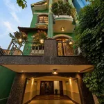 Bán biệt thự hẻm xe tải nở hậu 133m², 4 tầng, 6 phòng ngủ, gần Nơ Trang Long, Bình Thạnh - Ảnh thu nhỏ 1