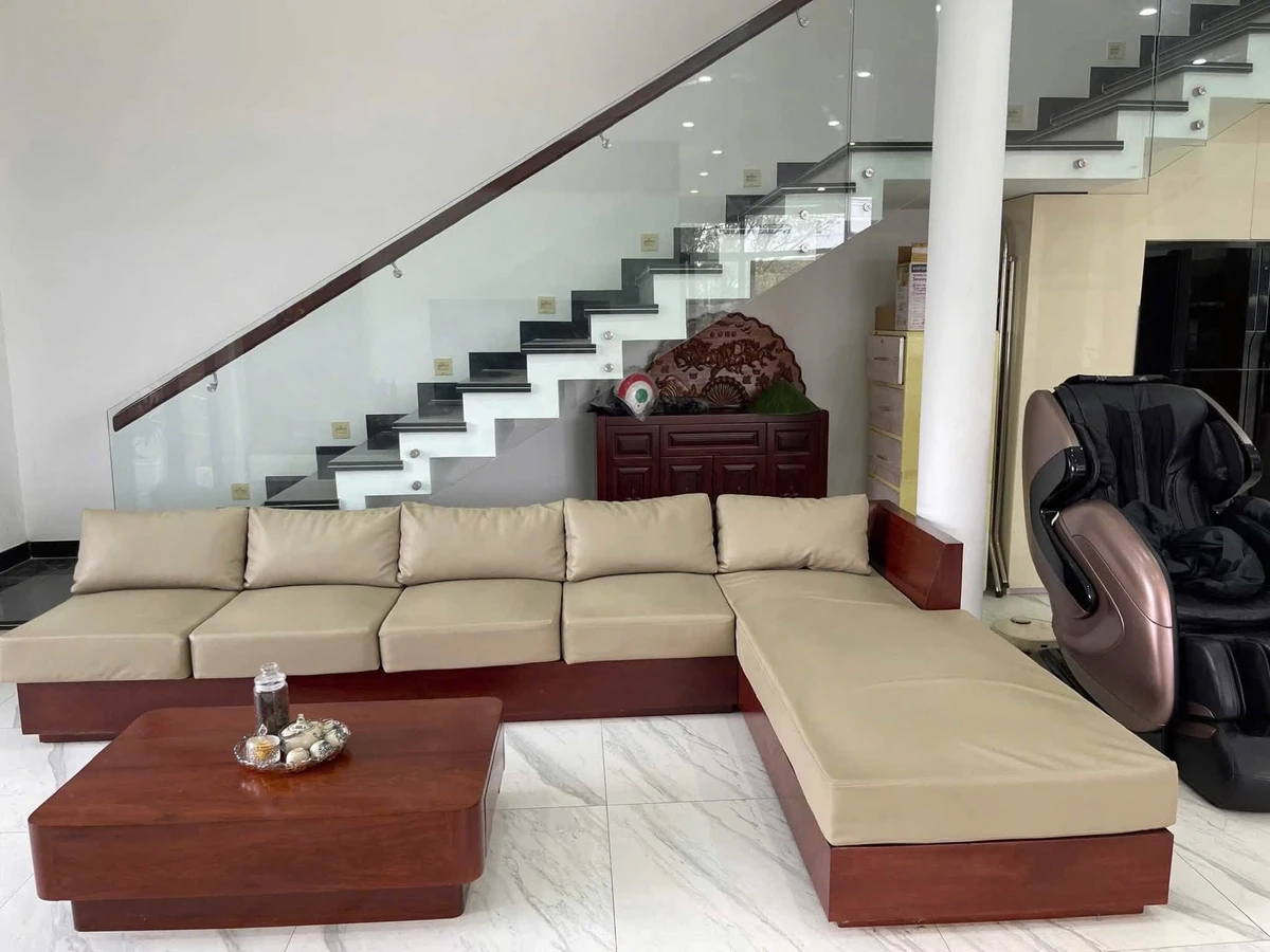 Bán biệt thự 320m² hồ bơi sân vườn Phú Thượng Huế - Ảnh thu nhỏ 3