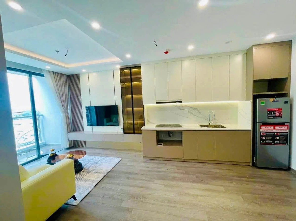 Cho thuê căn hộ 1 PN + 1 WC 45m² Ruby view biển - Ảnh thu nhỏ 5