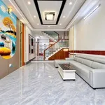 Bán nhà 4 tầng 52m² 4PN 4WC nội thất, Lã Xuân Oai hơn 5 tỷ - Ảnh thu nhỏ 1