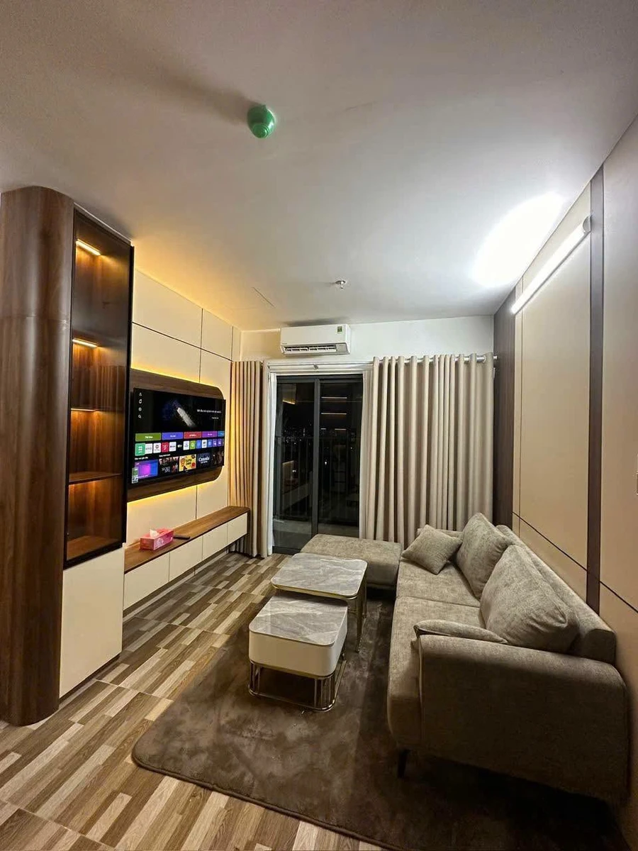 Cho thuê căn hộ Ecogarden Huế 2PN 54,5m² 7 triệu/tháng - Ảnh 1