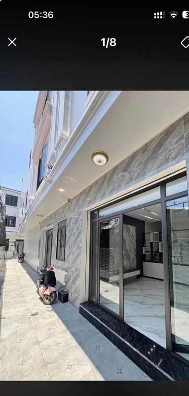 Bán nhà 3 tầng 42m2 độc lập, 3 phòng ngủ tại Ngã 6 Quán Trữ, Kiến An, Hải Phòng