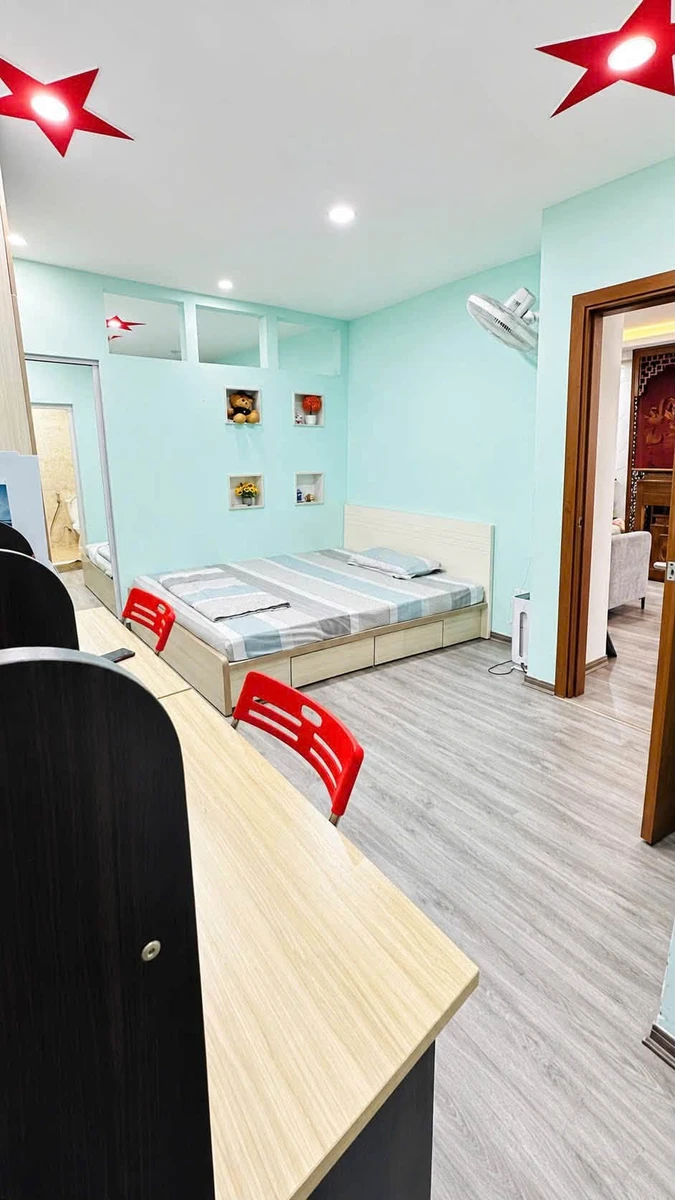 Bán căn hộ 3PN Gemek 1, 77m², 3.8 tỷ, An Khánh - Ảnh thu nhỏ 3