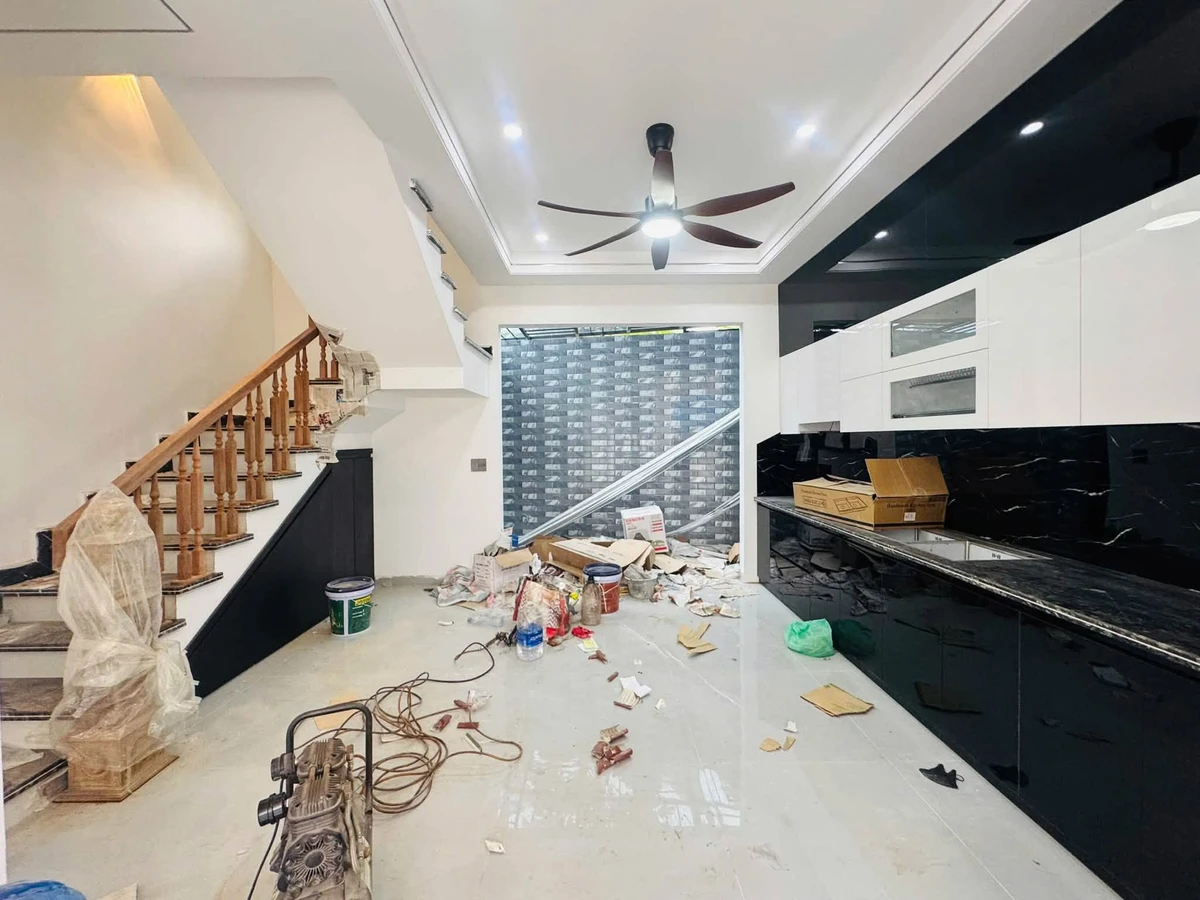 Bán nhà 3 tầng 50m² 3PN An Dương 2,15 tỷ - Ảnh thu nhỏ 3