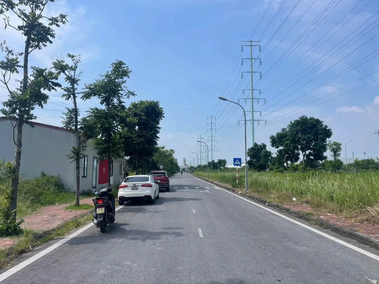 Bán lô đất 90m2 mặt tiền 5m Đường Thảo Nguyên, Hải Phòng - Ảnh 1