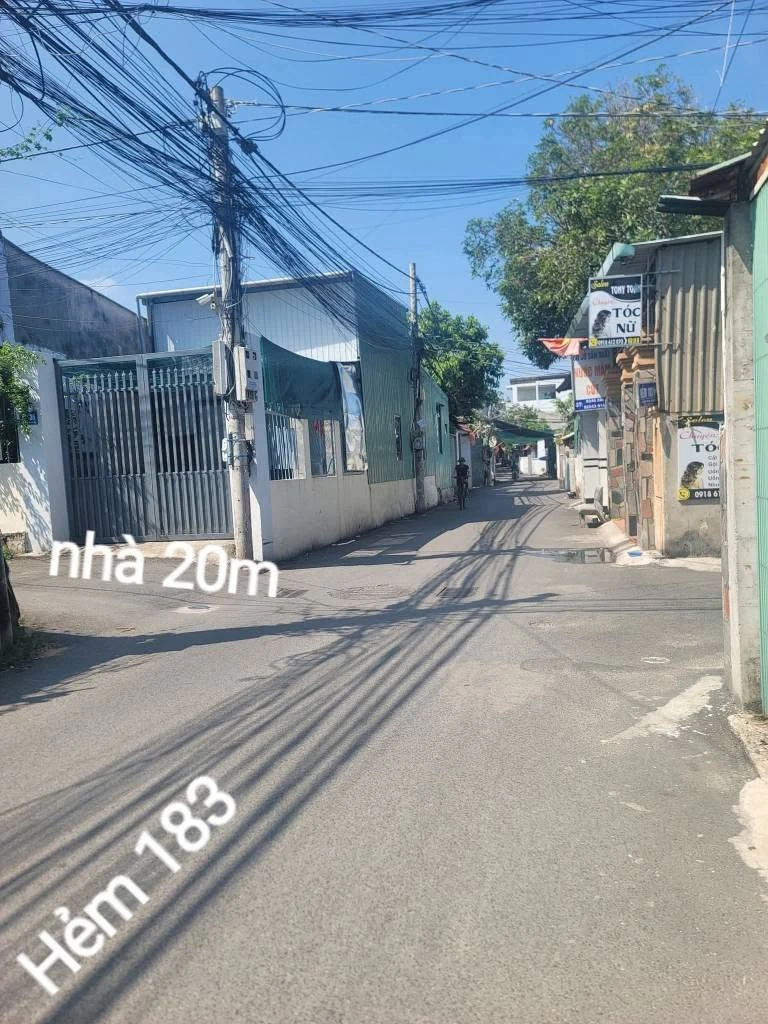 Bán nhà 3 phòng ngủ 114m2 Lưu Chí Hiếu Vũng Tàu - Ảnh 1