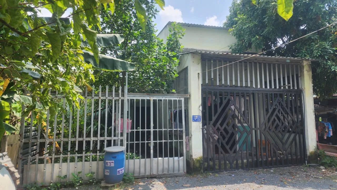 Bán nhà SR 122m2 2PN Phường An Phú gần VISIP1 - Ảnh 1