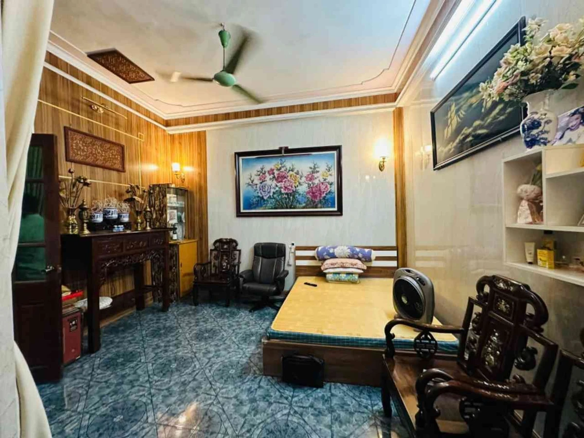 Bán nhà mặt phố Lê Thanh Nghị 40m² 16 tỷ kinh doanh - Ảnh thu nhỏ 4