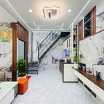 Bán nhà Bình Chánh 28m2 giá 485 triệu, sổ hồng riêng - Ảnh thu nhỏ 3