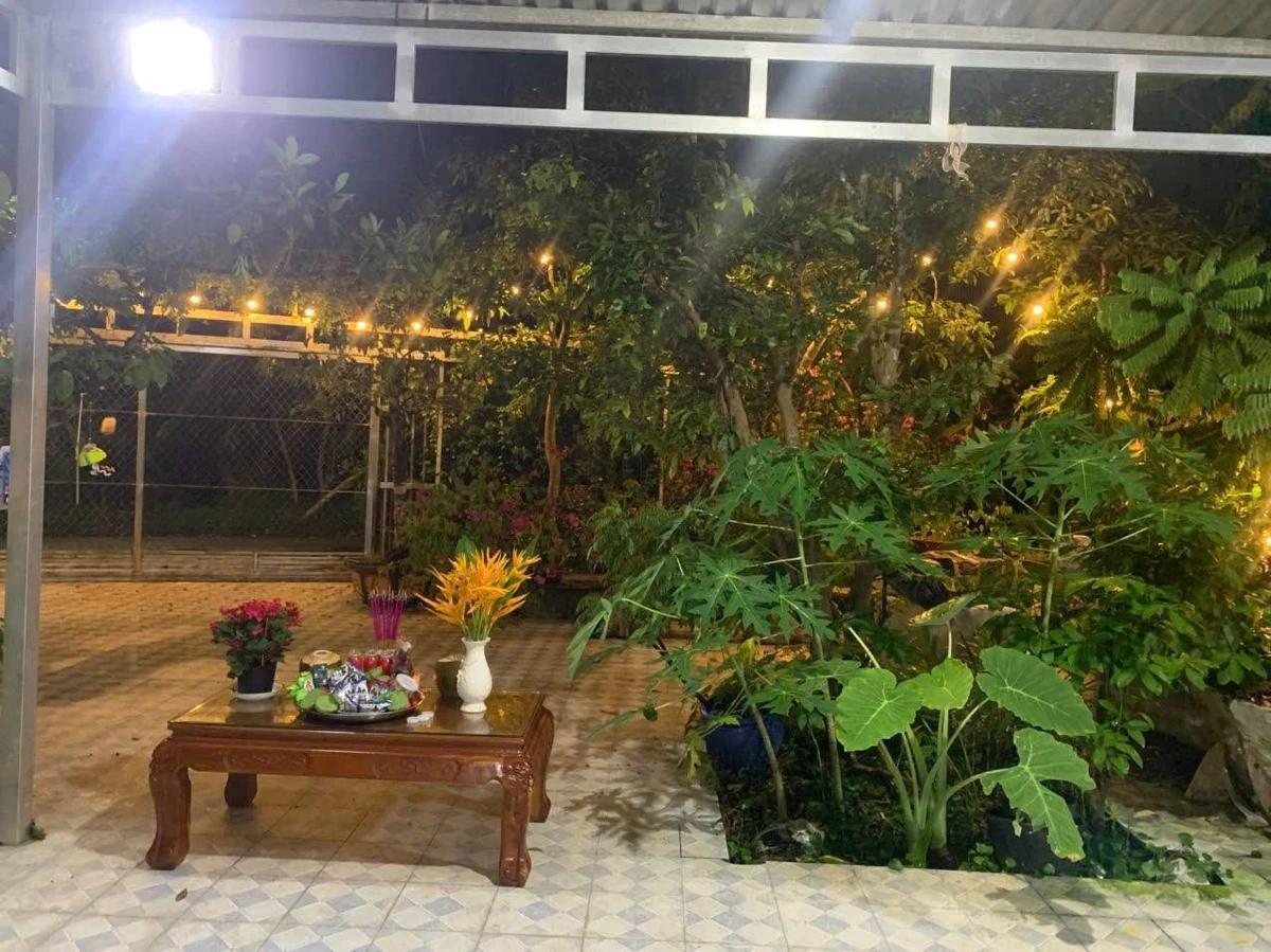 Bán khu nghỉ dưỡng 2.724m2 view sông cách Cái Chanh 1km, giá 2 tỷ 950 - Ảnh thu nhỏ 3