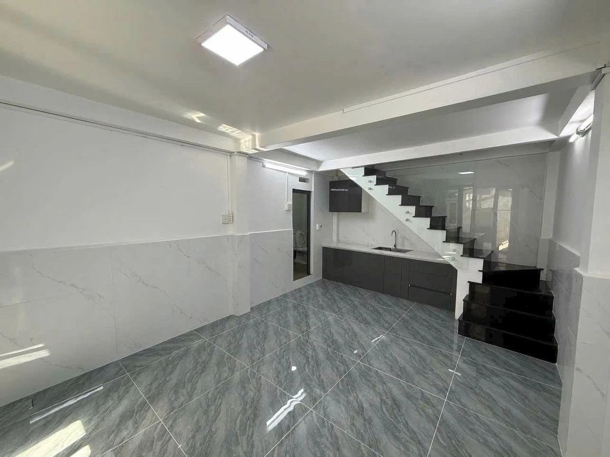 Bán nhà hẻm Trần Quang Khải, Tân Định, Quận 1, 27m2, 3 tầng, giá 4,8 tỷ - Ảnh thu nhỏ 3
