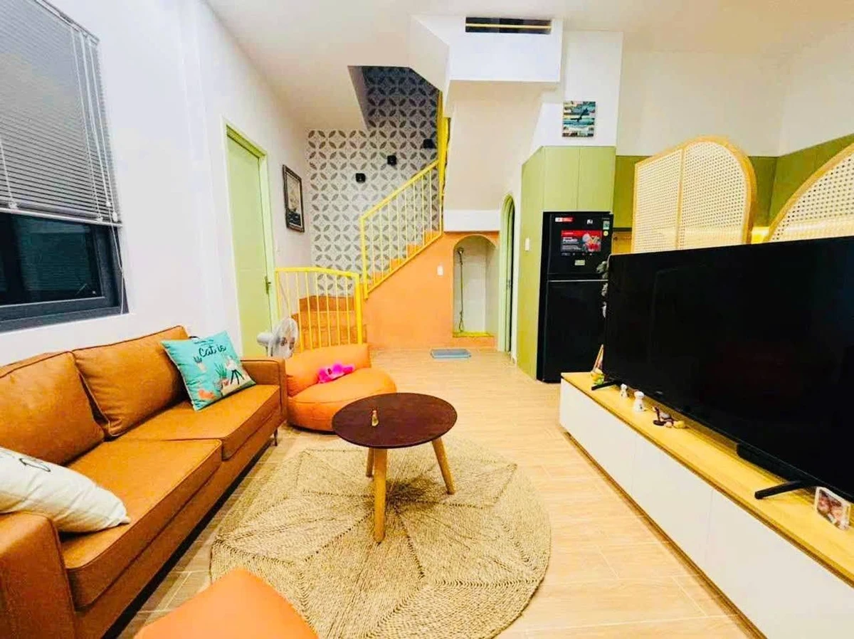 Bán nhà 2 tầng ngang 10m, 82m², gần ngã tư Chiêu Liêu, Dĩ An, giá 4,97 tỷ - Ảnh thu nhỏ 3