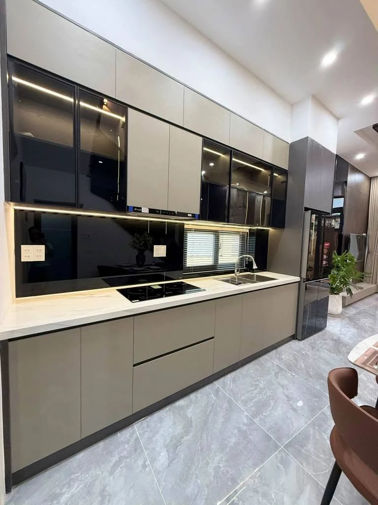 Bán nhà 3 tầng 60m² 4PN Hải Châu Đà Nẵng gần biển 6,19 tỷ - Ảnh thu nhỏ 2