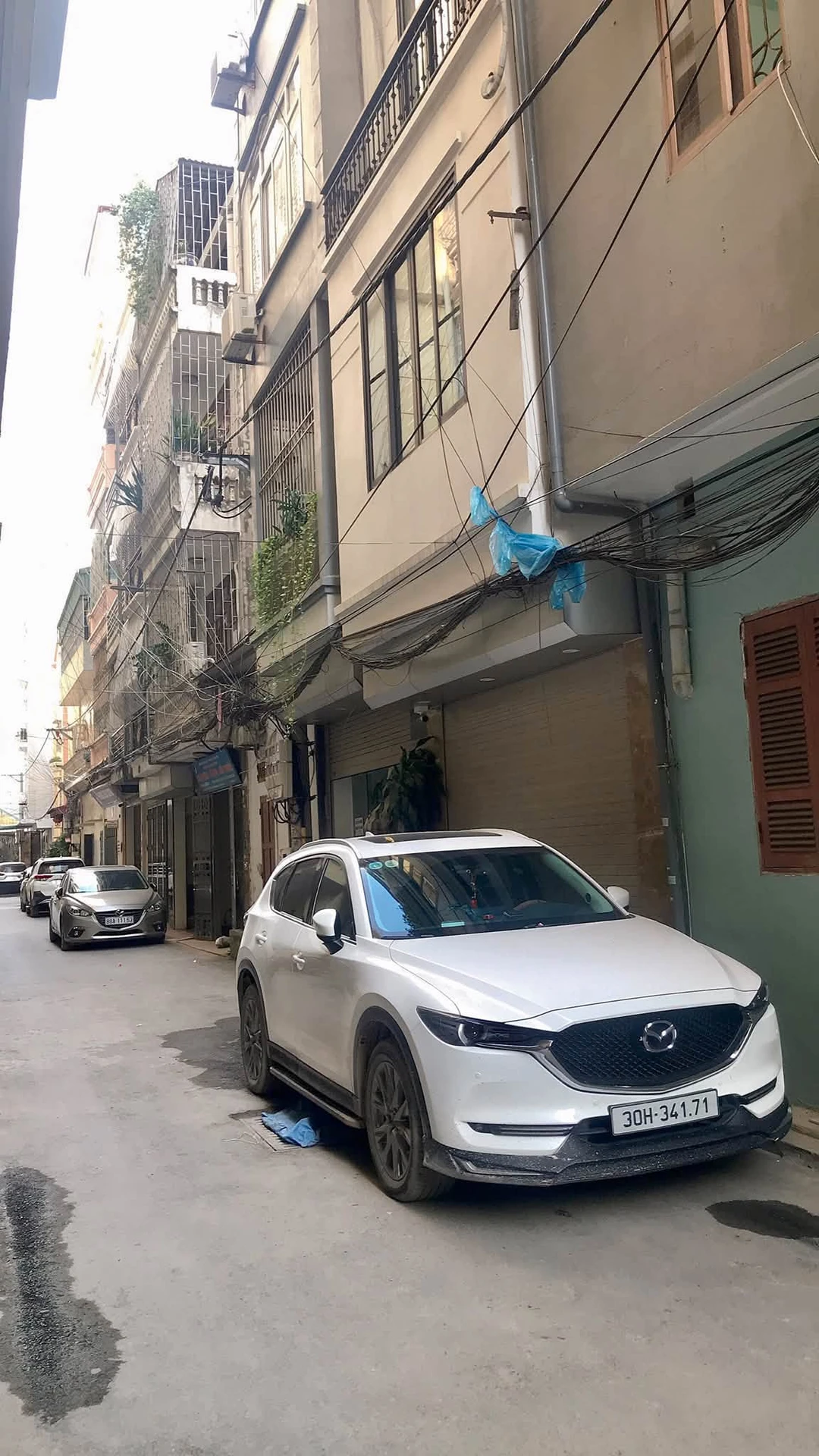 Bán nhà phố 44m2, 5 tầng Quang Trung, Hà Đông 9 tỷ - Ảnh 1