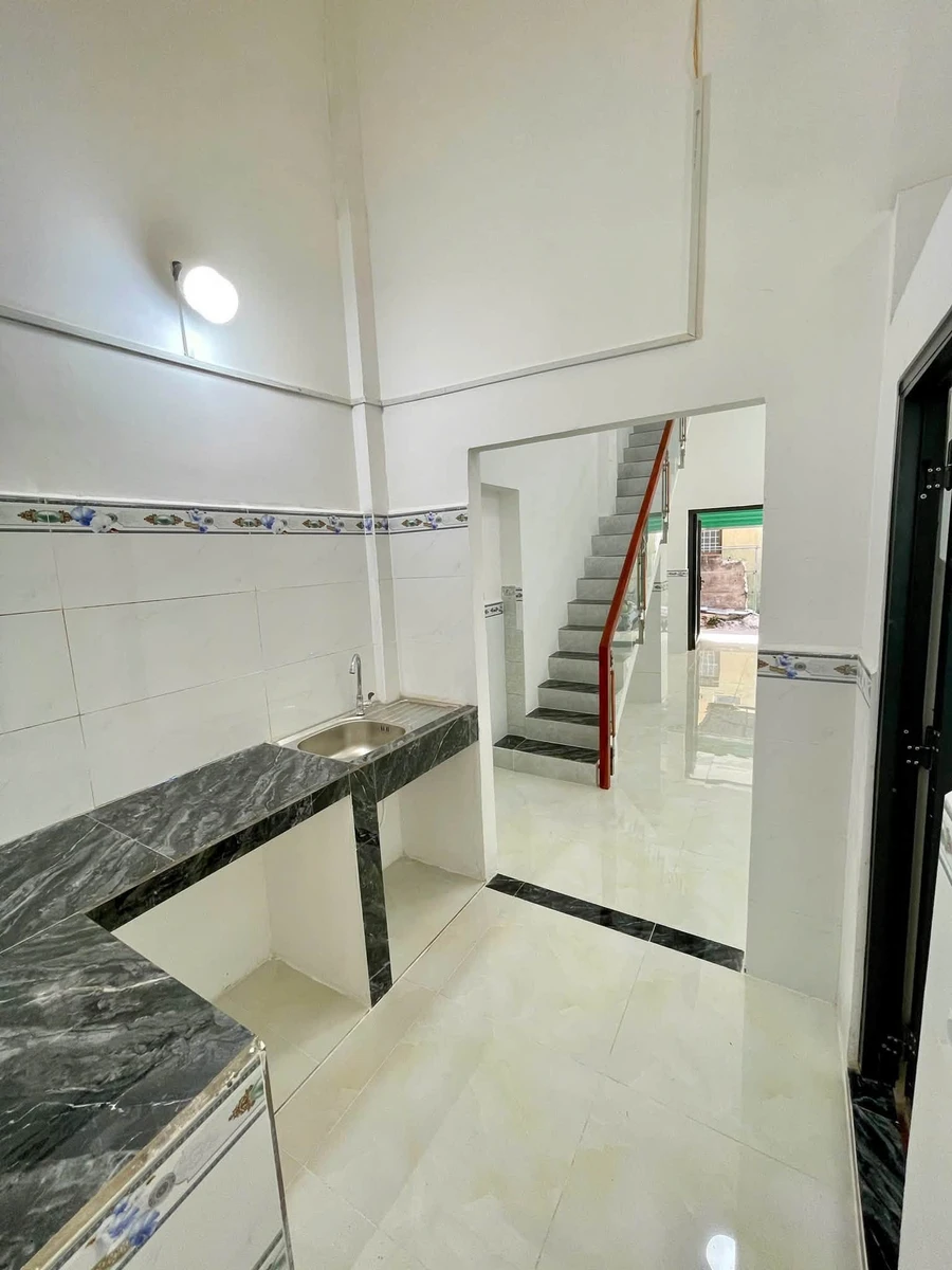 Bán nhà 1 trệt 1 lầu mặt tiền Bùi Hữu Nghĩa, 41m², 1 tỷ 950 triệu - Ảnh thu nhỏ 4