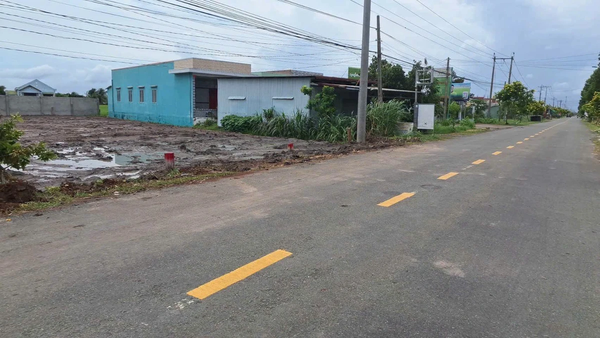 Bán đất mặt tiền HL25, 200m² ở Tây Ninh, 1 tỷ 450 triệu - Ảnh thu nhỏ 3