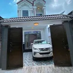 Nhà trệt lầu 2 mặt tiền 85m2 Nhật Tảo Cần Thơ 2,79 tỷ - Ảnh thu nhỏ 3
