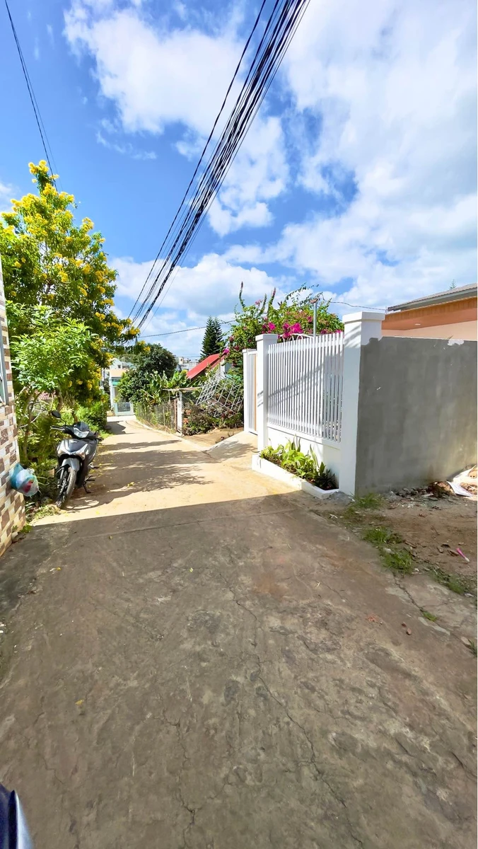 Bán đất hẻm 96,5m² Đinh Công Trắng - Ảnh thu nhỏ 3