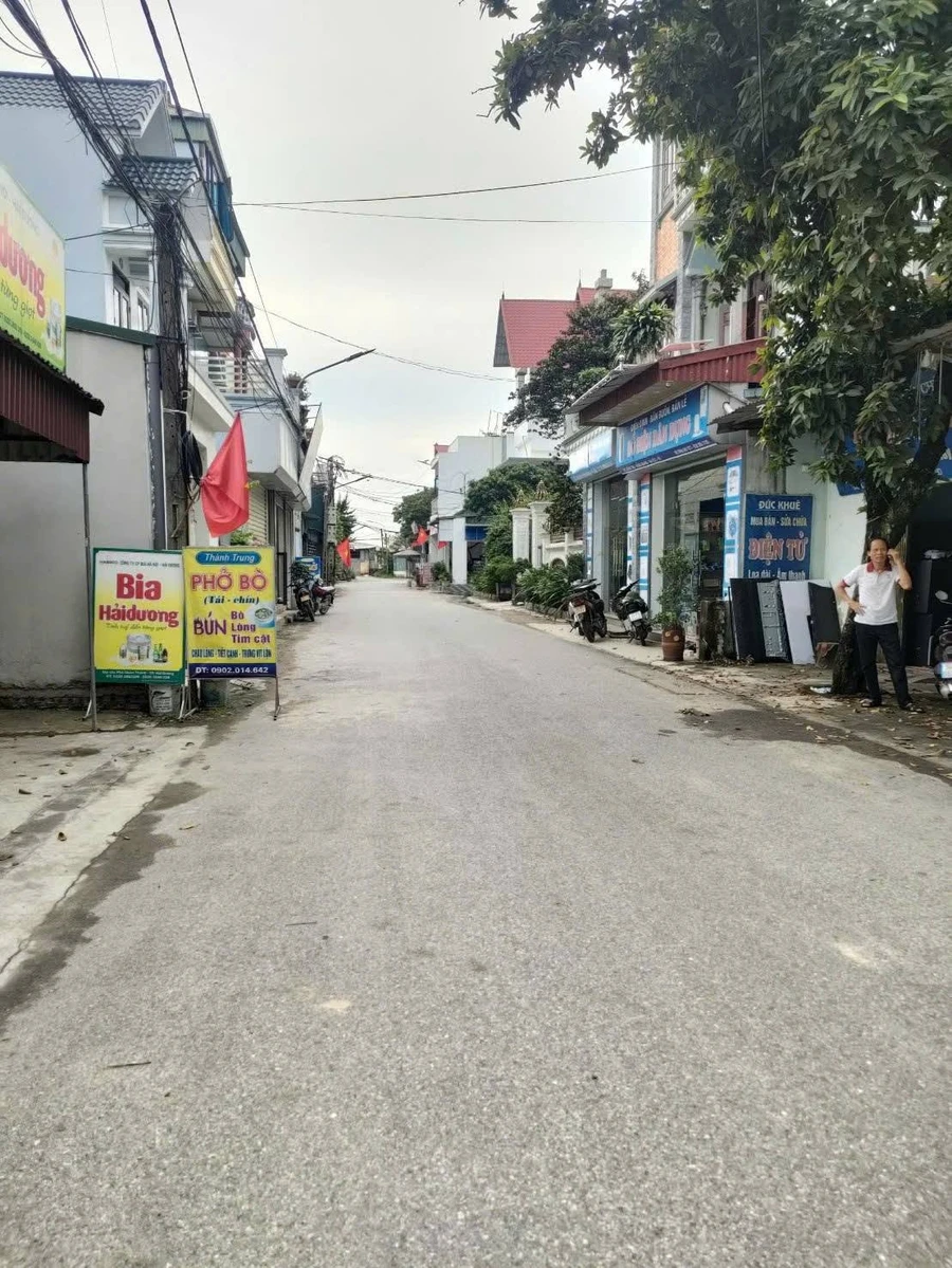 Bán 2 lô đất thổ cư 90-100m², Hải Phòng, 800 triệu/lô - Ảnh thu nhỏ 2