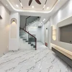 Bán nhà mới 3 tầng 4PN 42m2 Lê Đức Thọ Gò Vấp 5.5 tỷ - Ảnh thu nhỏ 3