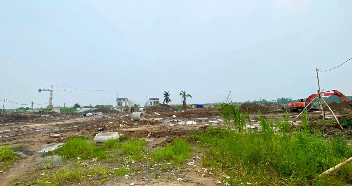 Bán đất 95m² tại khu đô thị DIC Victory City Cần Thơ - Ảnh thu nhỏ 4