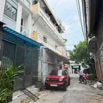 Bán nhà 4 tầng sân thượng 71.7m² Bình Thới Quận 11 - Ảnh thu nhỏ 1
