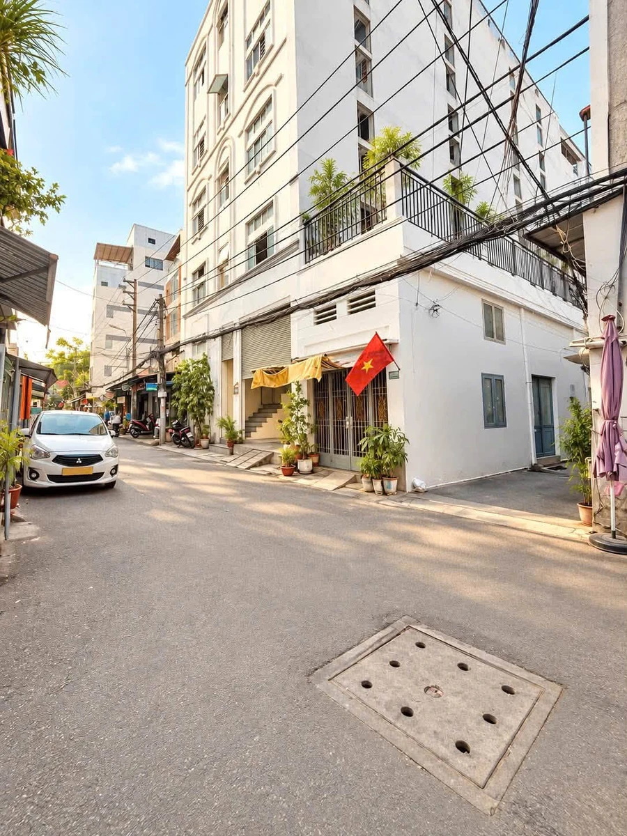 Bán nhà hẻm xe hơi 45m² đường Bùi Đình Túy, Phường 12, Bình Thạnh giá 6,7 tỷ - Ảnh thu nhỏ 2