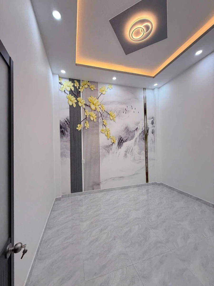 Bán nhà cấp 4 mới 5x25m (125m²) 2 PN 2 WC Nhà Bè 1.75 tỷ - Ảnh thu nhỏ 5
